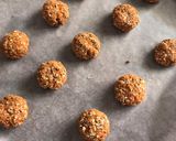 Foto del paso 4 de la receta Galletas de zanahoria saludables