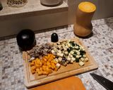 Foto del passaggio 2 della ricetta Pasta fresca con Ragù di verdure