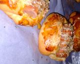 Foto langkah ke 7 dari resep Bread sausage.
