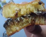 Foto langkah ke 9 dari resep Martabak manis teflon kenyal dan lembut ala abang2 jualan.