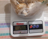 Foto del paso 1 de la receta: Ensalada de espinacas con tocino