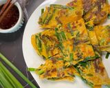 Foto langkah ke 4 dari resep 175. Kimchi chijimi (chijimi kimchi).