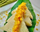 Foto langkah ke 3 dari resep Lupis kukus dengan cetakan.