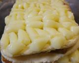 Foto del paso 8 de la receta: Mil hojas de crema pastelera y dulce de leche sin TACC