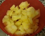 Foto del paso 1 de la receta: Manzana Mug Cake
