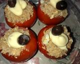 Foto del paso 5 de la receta: Tomates Rellenos de Atún y Palmitos