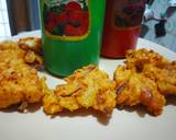 Moong dal fritters recipe step 4 photo