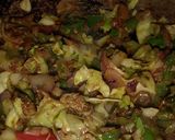 चाऊमिन(chowmein recipe in hindi) रेसिपी चरण 3 फोटो