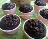 Foto langkah ke 13 dari resep 161. Muffin Coklat.