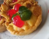 Foto langkah ke 5 dari resep Kue Sus Buah ala Bude Ati.