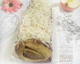 Cara Membuat Bolu Gulung Chiffon Pisang Selai Apel pr_babananakeik 15