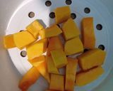 Foto langkah ke 2 dari resep Kaloci Pumpkin.
