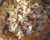 Foto del paso 5 de la receta: Arroz con atún - Estilo personal