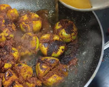 देसी भरवां टिंडे (desi stuff apple gourd recipe in Hindi) रेसिपी चरण 5 फोटो