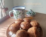 Foto langkah ke 11 dari resep Kue Mangkok Gula Merah.