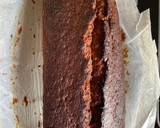 Foto del paso 6 de la receta: Bizcocho de plátano, nueces y chocolate THX