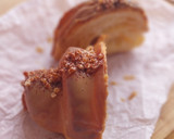 Foto del paso 10 de la receta: Croissant con glasa de café y chocolate blanco