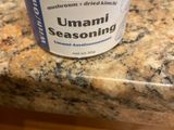 Sirloin beef rub