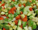 Foto del paso 2 de la receta: Arroz primavera