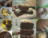 Foto langkah ke 3 dari resep Brownies Tepung Beras.