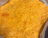 Foto del paso 4 de la receta: Pizza con masa de calabaza 🎃 🍕