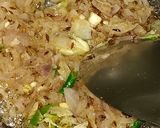 A picture of step 3 of Paneer Bhurji with a Twist (Paneer Bhurji Naye Tarike Se).