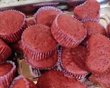 Red velvet cakematakin girki7 hoto