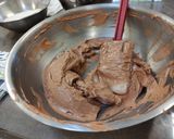 Foto del paso 5 de la receta: Chocolate cake 🍫🎂