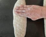 Foto del paso 5 de la receta: Pan baguette de linaza