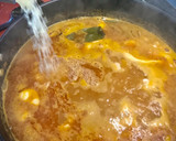 Foto del paso 6 de la receta: Arroz caldoso con langostinos y calamares