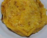 Foto del paso 7 de la receta: Canastas de plátano con carne