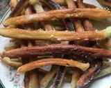Foto del paso 5 de la receta: Churros sin máquina sin tacc bien crocantes