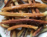 Foto del paso 5 de la receta: Churros sin máquina sin tacc bien crocantes