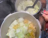 Foto del paso 1 de la receta: Judías blancas con col