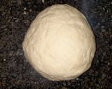 A picture of step 3 of Milk Bread Rolls.