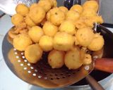 Foto langkah ke 5 dari resep Sala Bulek.