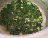 ક્રીમી પાલક સૂપ (Creamy Spinach Soup Recipe In Gujarati) રેસીપી સ્ટેપ4ફોટો
