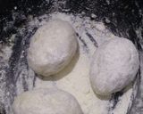 Foto del paso 3 de la receta: Bombas de papa rellenas de jamón y queso
