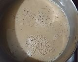 A picture of step 1 of Kark chai.