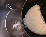 Foto del paso 6 de la receta: Gohan ~Arroz al Vapor Estilo Japonés~