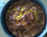Foto del passaggio 3 della ricetta Torta alle Pesche