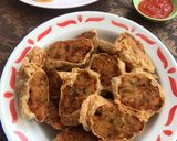 Foto langkah ke 5 dari resep Hekeng ayam.
