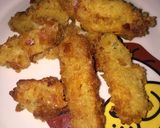Foto langkah ke 6 dari resep Mozzarella sitck.