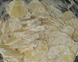 Foto del paso 4 de la receta: Torre de papas a la crema