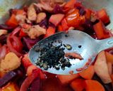 Foto langkah ke 3 dari resep Beetroot Soup.