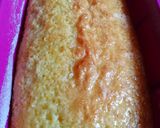 Une image de l'étape 6 de Cake moelleux à l'orange 🍊.