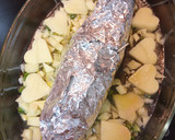 Foto del paso 4 de la receta: Solomillo de cerdo relleno al horno