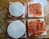 Foto del paso 2 de la receta: Sandwich pizza