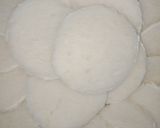 A picture of step 8 of Bread kachori.