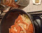 1991. Karfiolleves grízgaluskával ! recept fázis 2 fotója